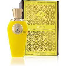 Amostras oficiais de perfume Brun by V Canto 1,5ml