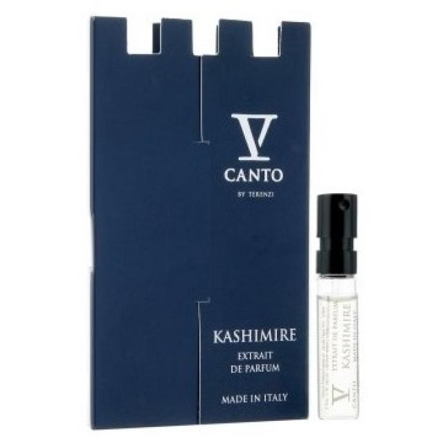 Amostras oficiais de perfume V Canto Kashimire 1.5ml