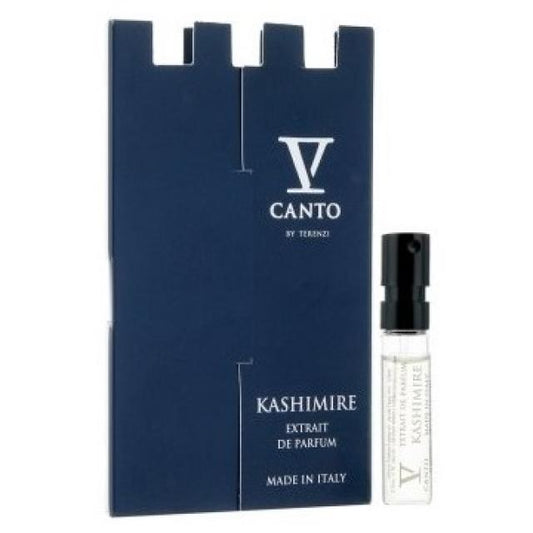 Amostras oficiais de perfume V Canto Kashimire 1.5ml