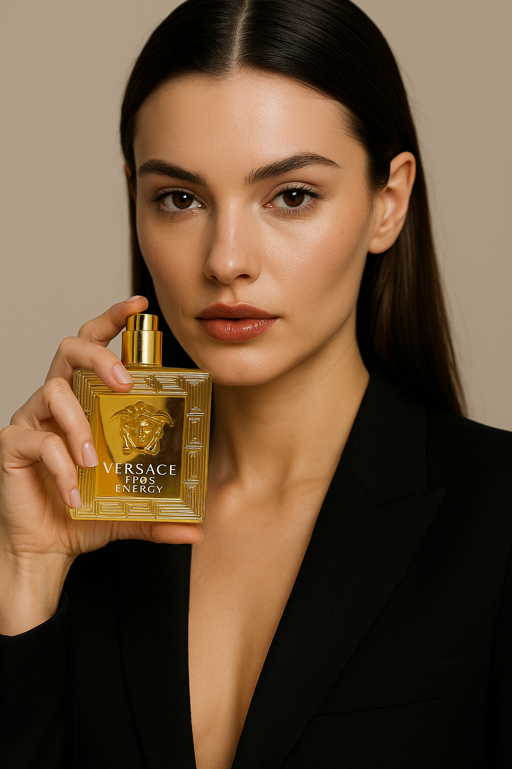 Amostra de perfume Eros Energy da Versace