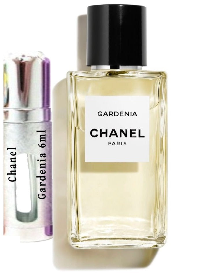 Testador de perfume Chanel Gardenia Eau de Parfum