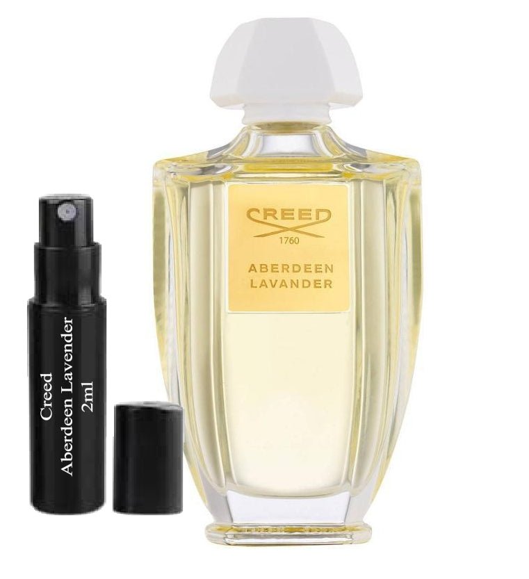 Creed Aberdeen Lavender 2ml parfumprov, Creed Aberdeen Lavender 2ml perfumeprøve, Creed Aberdeen Lavender 2ml parfumstalen, Creed Aberdeen Lavender 2ml muestra de perfume,