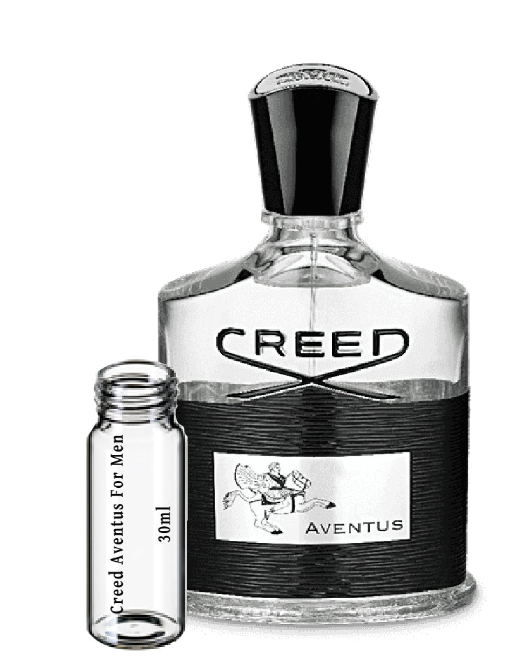 Amostra Creed Aventus For Men - lote C4219S01 30ml 1fl. oz