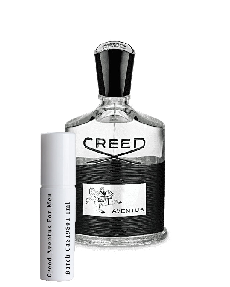 Amostra de perfume Creed Aventus For Men 1ml
