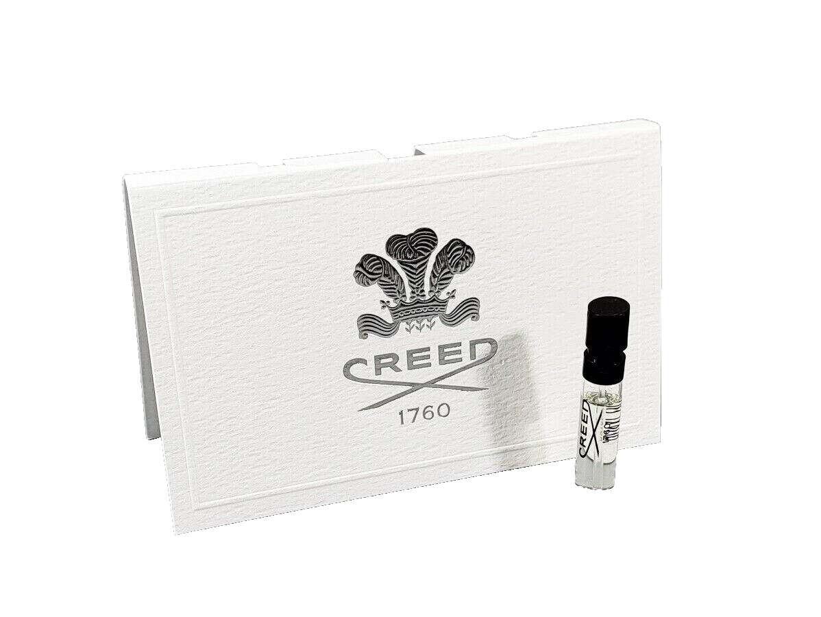 Creed Royal Oud edp 2ml 0,06 fl. oz. amostra oficial de perfume testado