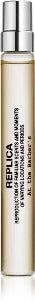 Amostra oficial de perfume tamanho viagem Maison Margiela Replica At the Barbers 10ml, amostra oficial de fragrância Maison Margiela Replica At the Barbers 10ml