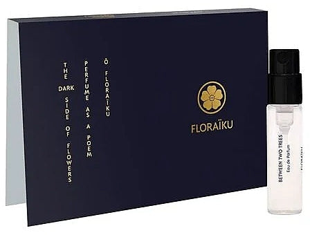 amostra oficial do perfume Floraiku Between Two Trees 1,5ml