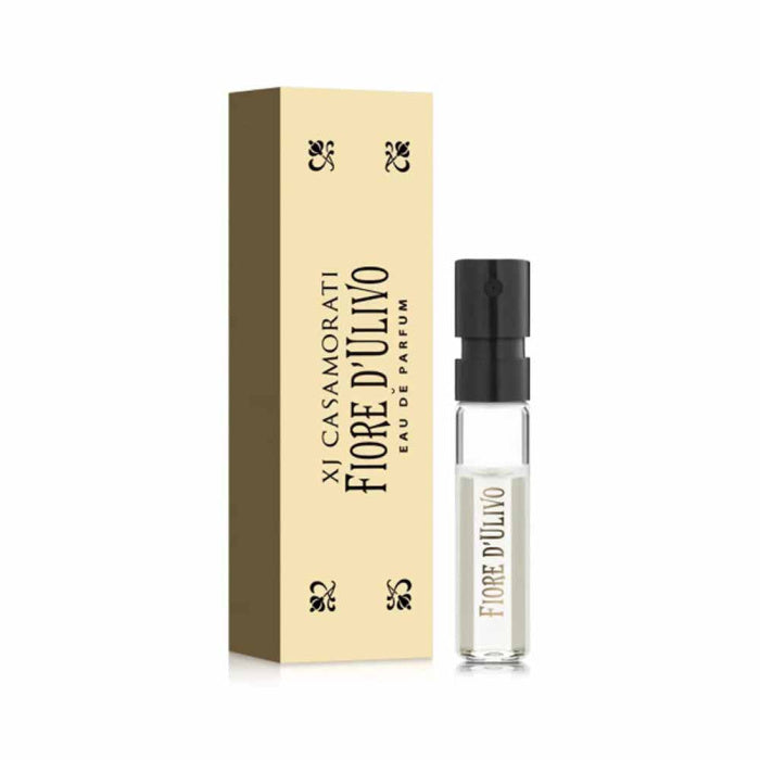 amostra oficial do perfume Xerjoff Casamorati Fiore D'ulivo para mulheres 2ml 0,06 fl. oz.
