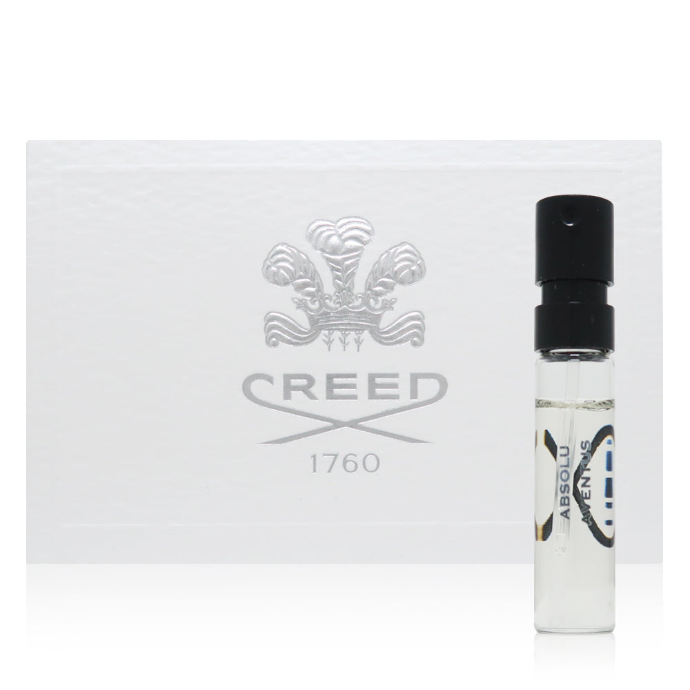 amostras oficiais de perfume Creed Aventus Absolu fragrância 1,7ml 0,05 oz.