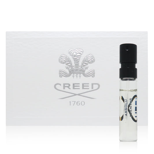amostras oficiais de perfume Creed Aventus Absolu fragrância 1,7ml 0,05 oz.