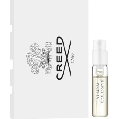 amostras oficiais de perfume Creed Viking Cologne fragrância 1,7ml 0,06 oz.