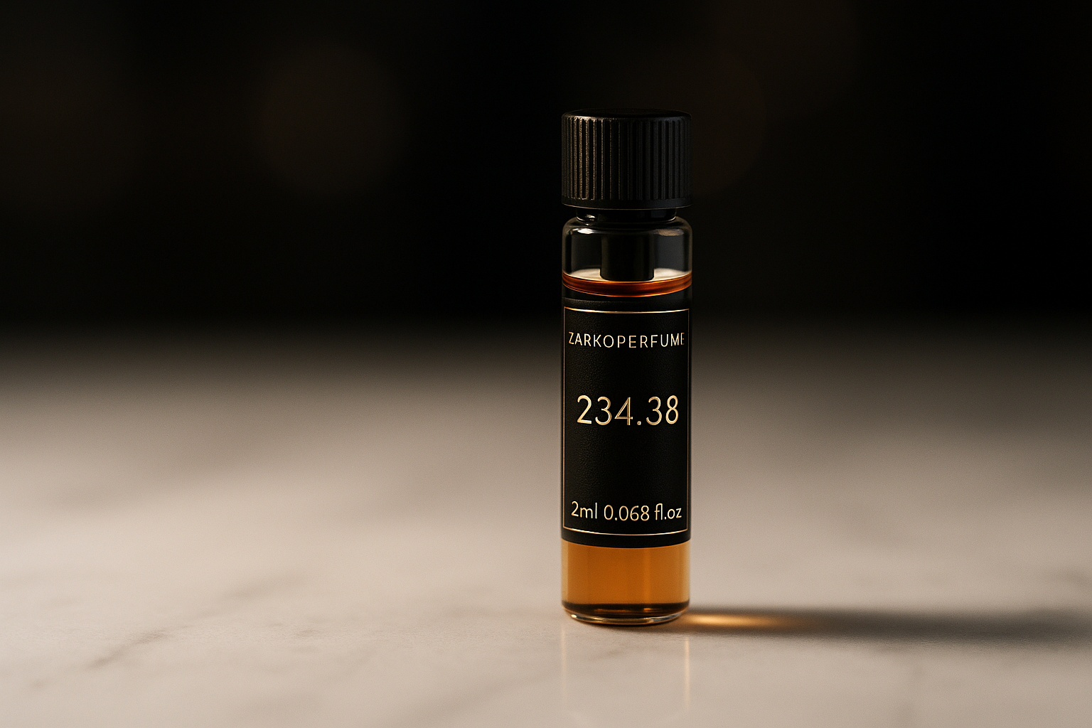 Zarkoperfume 234,38 2ml 0,068 fl. oz. amostra oficial de perfume Zarkoperfume 234,38 2ml 0,068 fl. oz. amostra oficial de perfume