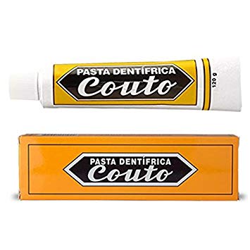 Pasta Couto Pasta Dentífrica Medicinal-Pasta Couto Pasta Dentífrica Medicinal-Couto-120g-smelltoimpress
