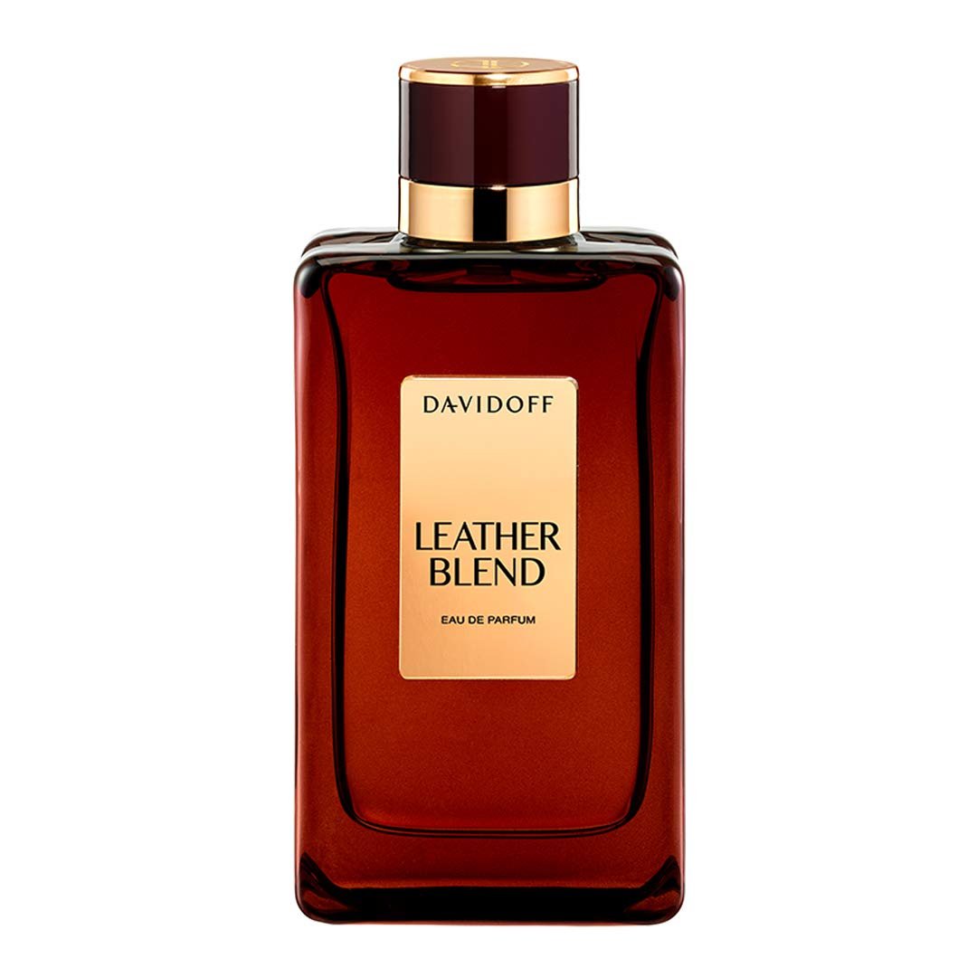 DAVIDOFF LEATHER BLEND - DAVIDOFF LEATHER BLEND - Davidoff - 100ml sem caixa - cheiro que impressiona