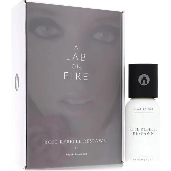 Um Lab On Fire Rose Rebelle Respawn 60ml