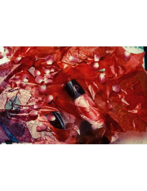 Amostra de fragrância Lab On Fire Rose Rebelle Respawn 6ml