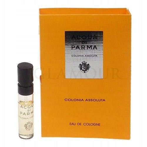 Acqua Di Parma Colônia Assoluta 1,5ml-0,05fl.oz. amostras oficiais de perfumes