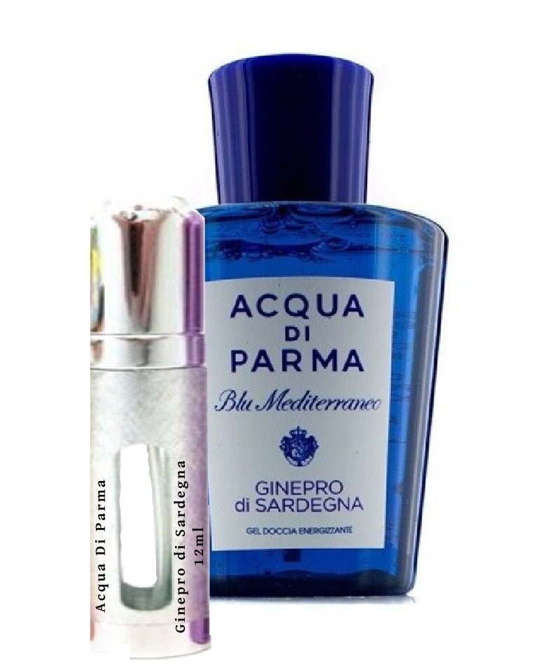 Acqua Di Parma Blu Mediterraneo Ginepro di Sardegna frasco 12ml