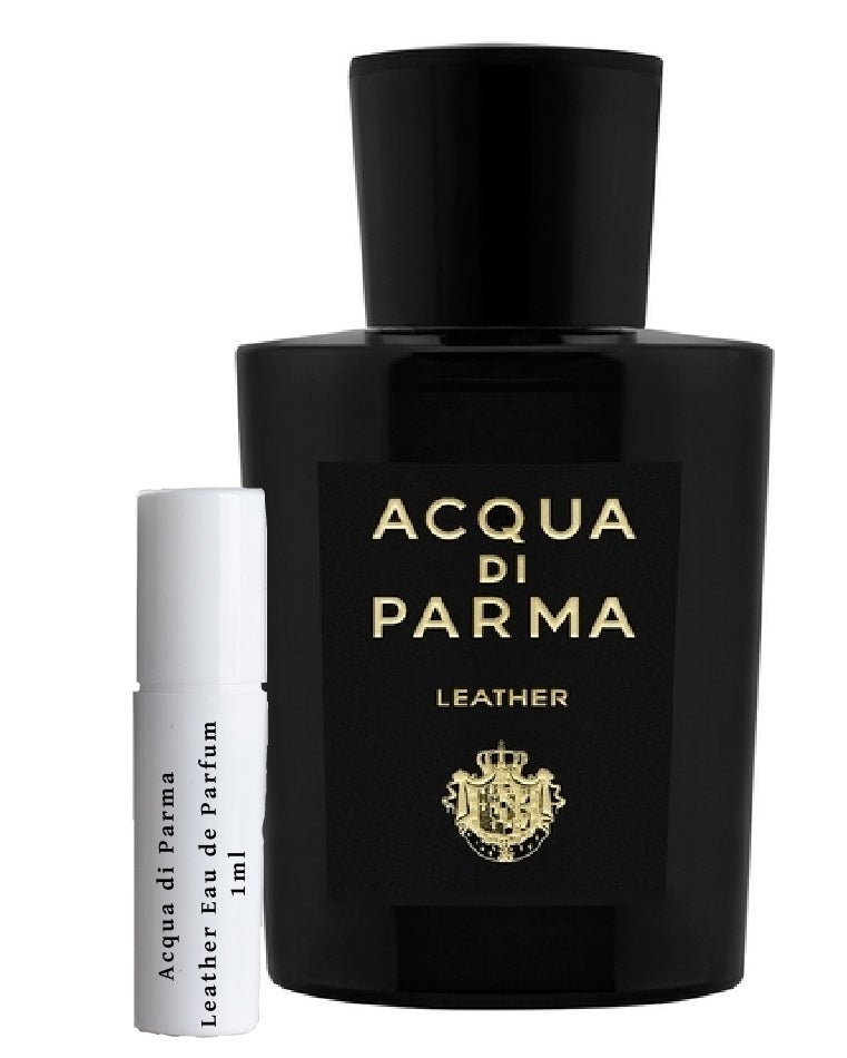 Acqua di Parma Couro Eau de Parfum frasco 1ml