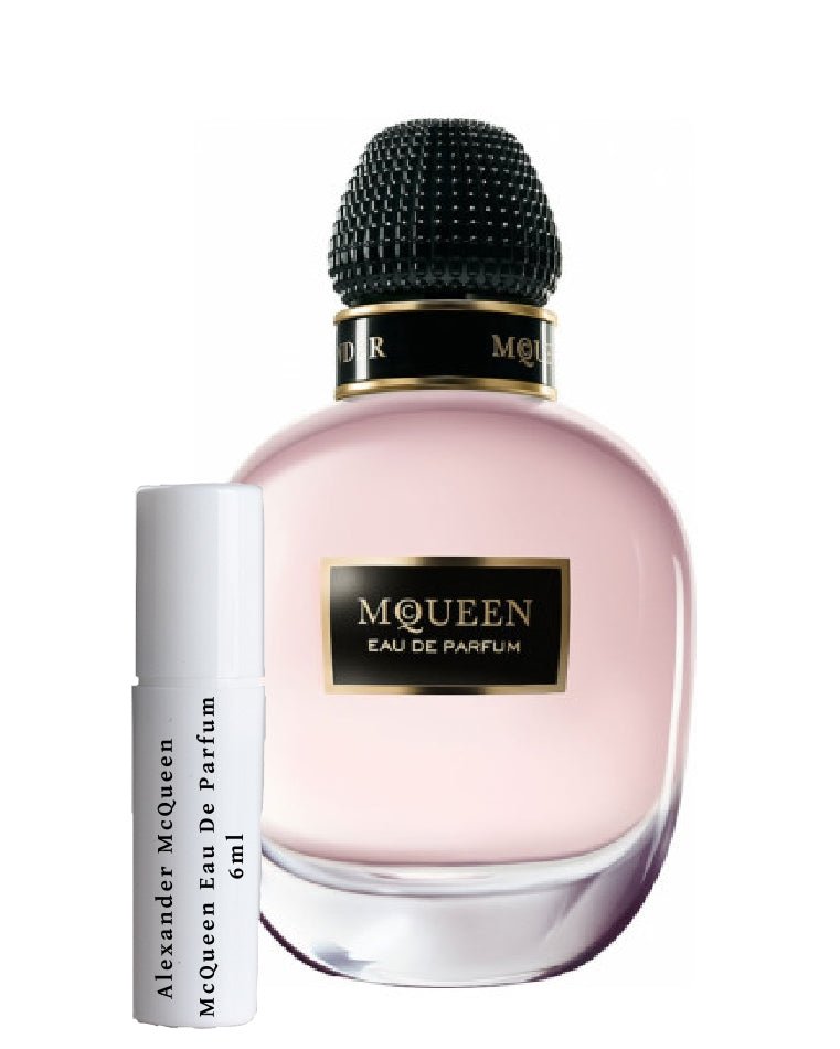 Amostras de Alexander McQueen Eau De Parfum 6ml