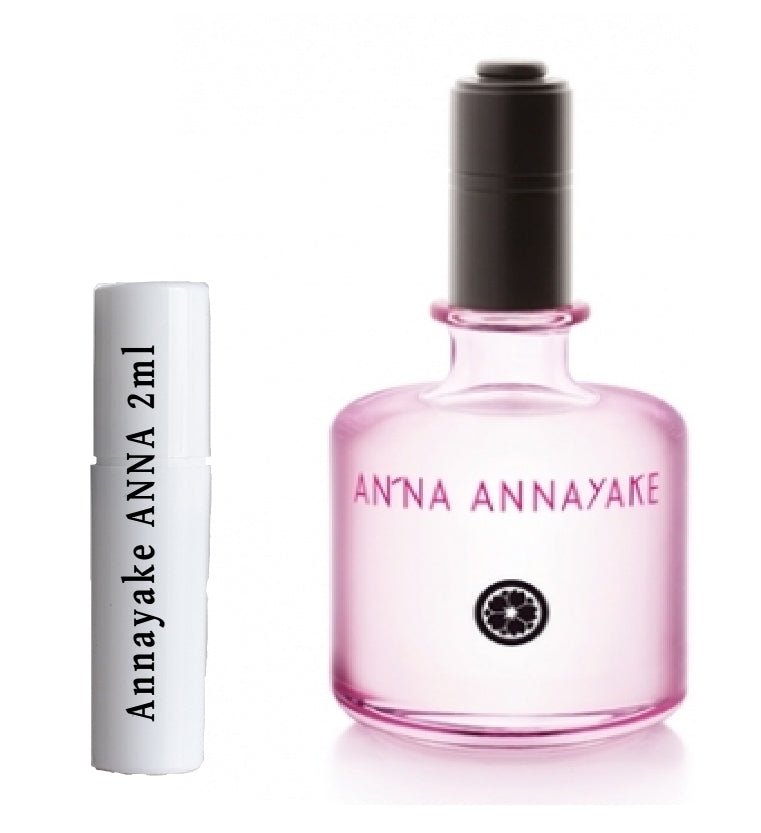 ANNAYAKE ANNA samples