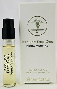 Atelier Des Ors Nuda Veritas 2,5ml 0,08 fl. onças. offizielle Parfümprobe, Atelier Des Ors Nuda Veritas 2,5ml 0,08 fl. onças. parfymprov oficial, Atelier Des Ors Nuda Veritas 2,5ml 0,08 fl. onças. perfume oficial, Atelier Des Ors Nuda Veritas 2,5ml 0