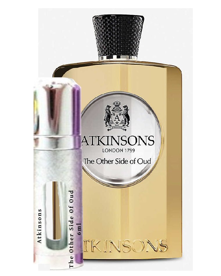 Amostras de Atkinsons The Other Side Of Oud 6ml