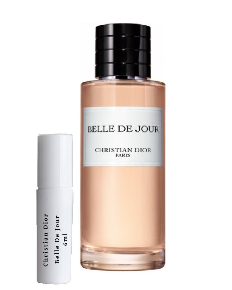 Amostras Christian DIOR Belle De Jour 6ml