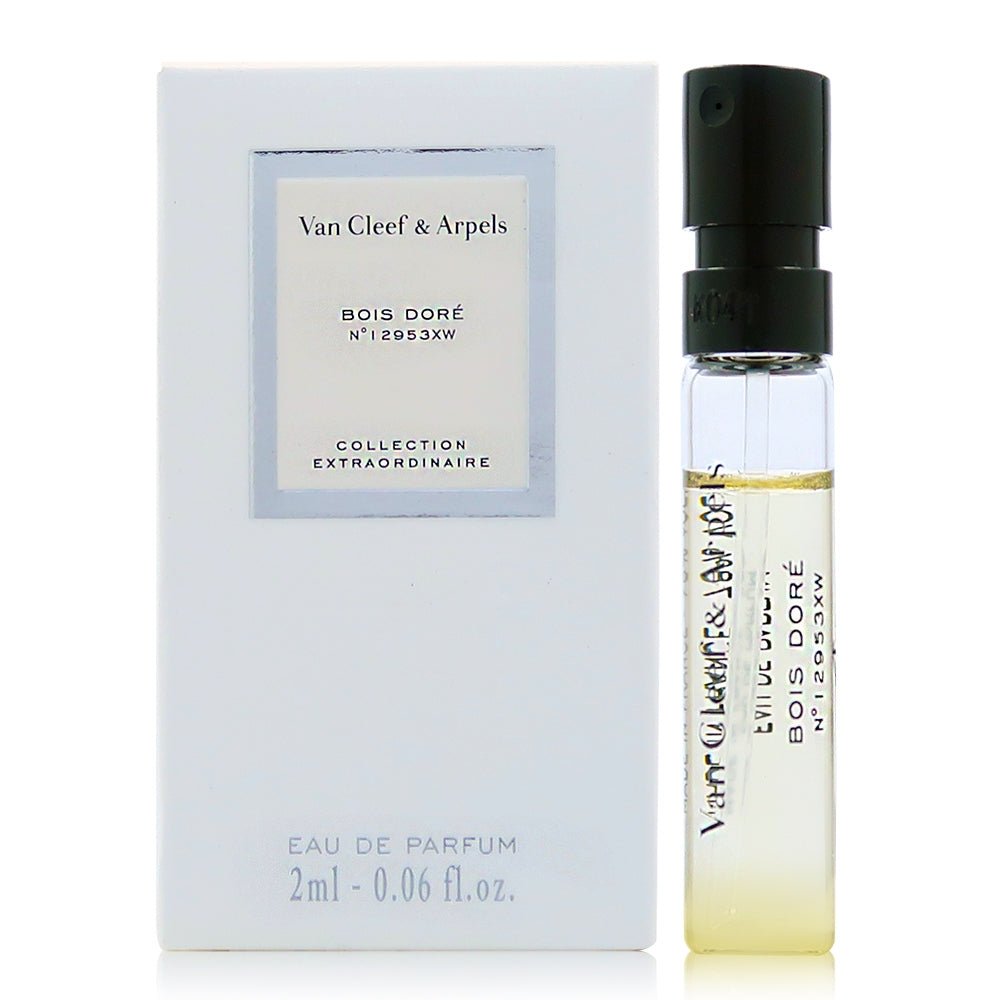 Van cleef & arpels bois dore 2ml o.z. επίσημο δείγμα αρώματος, Van cleef & arpels bois dore 2ml o.z. oficjalna próbka perfum, Van cleef & arpels bois dore 2ml o.z. официальный образец духов, Van cleef & arpels bois dore 2ml o.z. perfume uradni vzorec