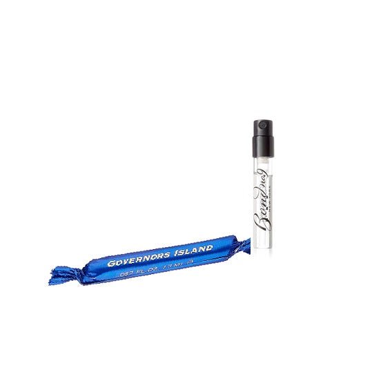 Bond No. 9 Governors Island 1,7 ml 0,054 fl. oz. Amostras oficiais de perfume