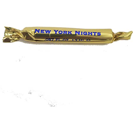 Amostra oficial da fragrância Bond No. 9 New York Nights 1,7ml 0,6 Fl. Oz.