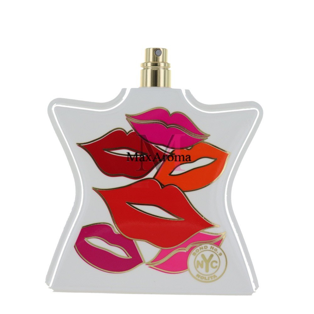 9 Nolita perfume tester, Тестер за парфюм Bond No. -hajuveden testaaja