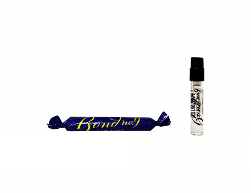 Amostra oficial de perfume Bond No. 9 Liberty Island 1,7 ml 0,06 fl. oz