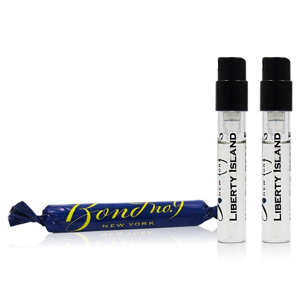 Bond No. 9 Liberty Island 1,7 ML 0,06 fl. oz. perfume oficial, Bond No. 9 Liberty Island 1,7 ML 0,06 fl. oz. perfume oficial, Bond No. 9 Liberty Island 1,7 ML 0,06 fl. oz. perfume oficial, Bond No. 9 Liberty Island 1,7 ML 0,06 fl. oz. amostra oficial