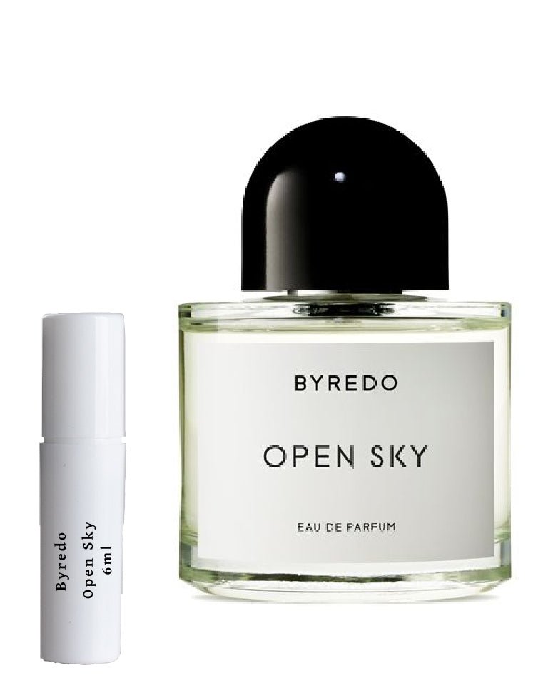 Amostra de perfume Byredo Open Sky 6ml