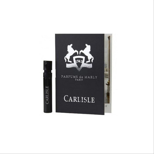 Amostra oficial do perfume Parfums De Marly Carlisle 1,2ml 0,04 fl. o.z.