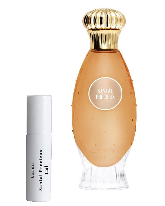 Amostras de perfume Caron Santal Précieux-Caron Santal Précieux-Caron-1ml-smelltoimpress