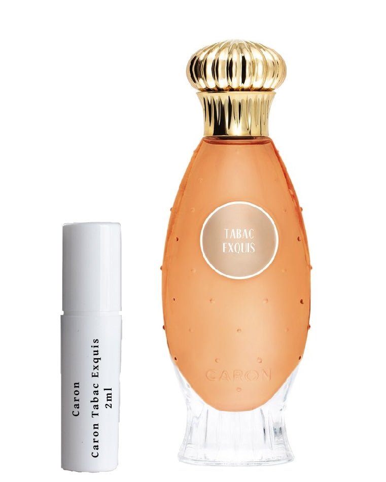 Amostras de perfume Caron Tabac Exquis-Caron Tabac Exquis-Caron-2ml-smelltoimpress