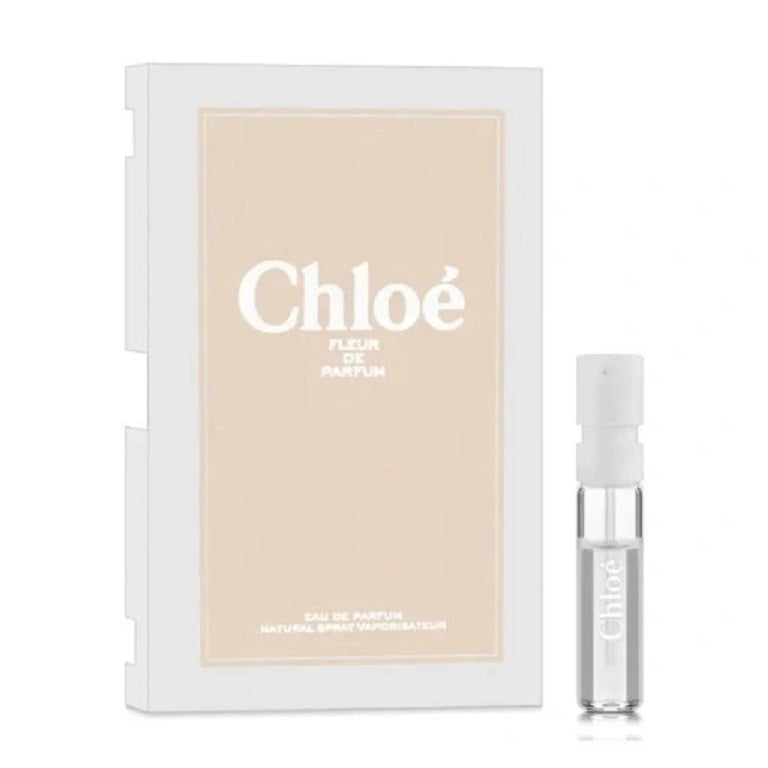 Chloé Fleur de Parfum 1,2ml 0,04 fl. onças. amostras oficiais de perfumes