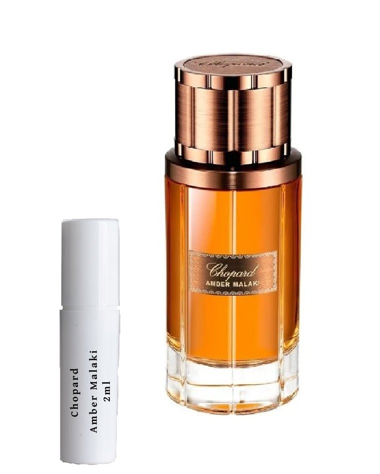 Amostra Chopard Amber Malaki 2ml