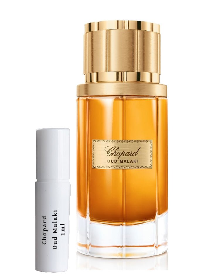 Frasco Chopard Oud Malaki 1ml