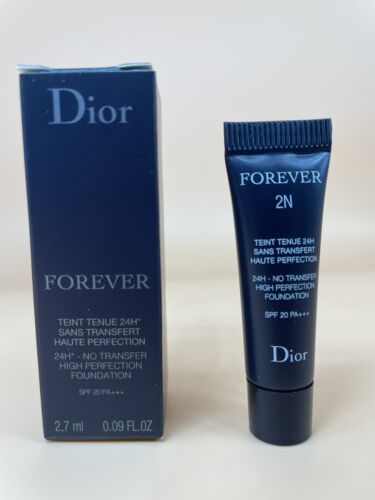 Base Christian Dior Forever 2N 24H Wear High Perfection Skin Caring 2N Neutra 3ml 0,10 fl. oz.