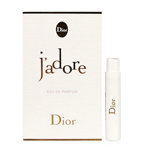 Christian Dior Jadore Eau de Parfum 1ml 0,03 fl. onças. amostras oficiais de perfumes