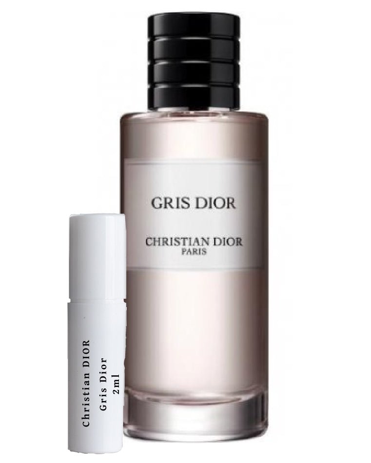 Amostra Christian DIOR Gris Dior 2ml