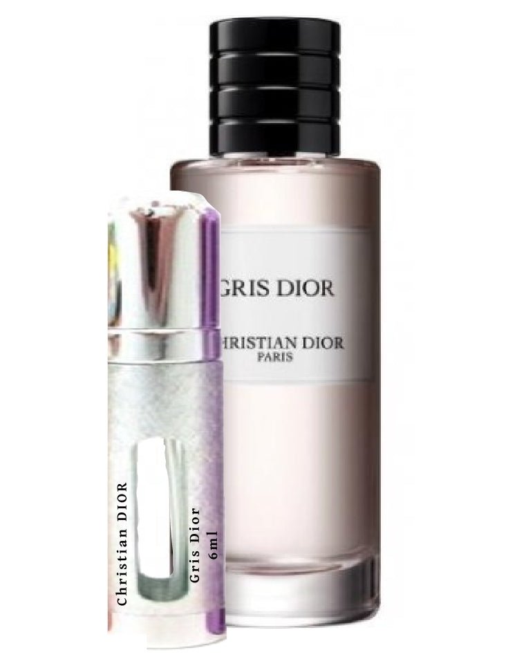 Amostras Christian DIOR Gris Dior 6ml