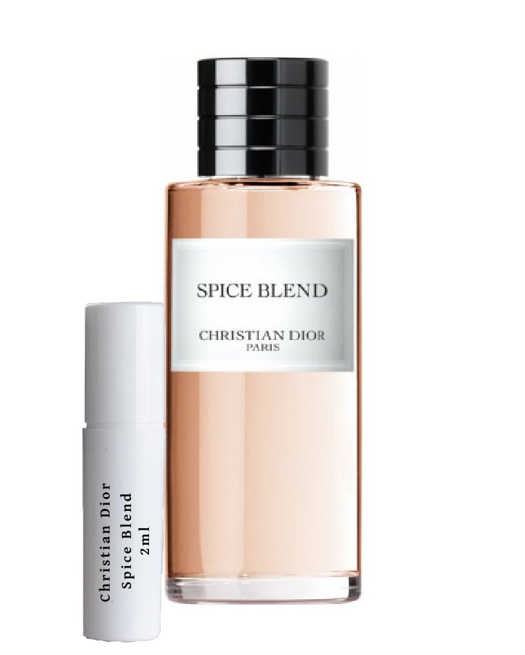 Amostra de Christian DIOR Spice Blend 2ml