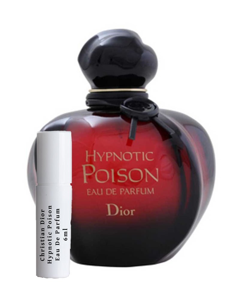 Amostras de Christian Dior Hypnotic Poison 6ml