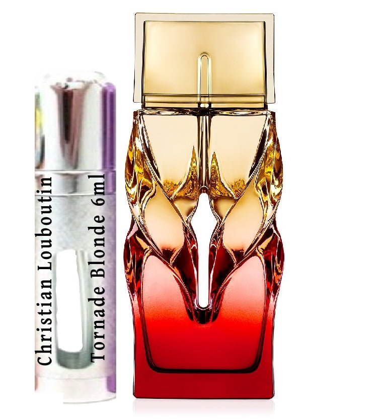 Christian Louboutin Tornade Blonde samples 6ml
