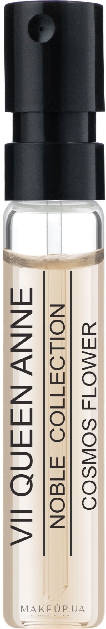 Amostra oficial do perfume Cosmos Flower da coleção Clive Christian Noble, 2 ml, 0,07 fl. o.z.