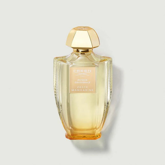 Amostras oficiais de perfume Creed Aqua Originale Zest Mandarine 2,5ml 0,07 fl. oz.
